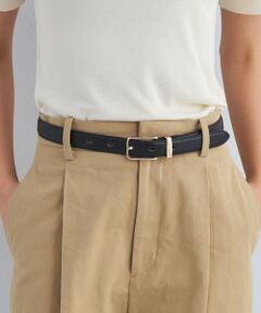 green label relaxing / グリーンレーベル リラクシング ベルト・サスペンダー | ステッチメタルサルカン ベルト