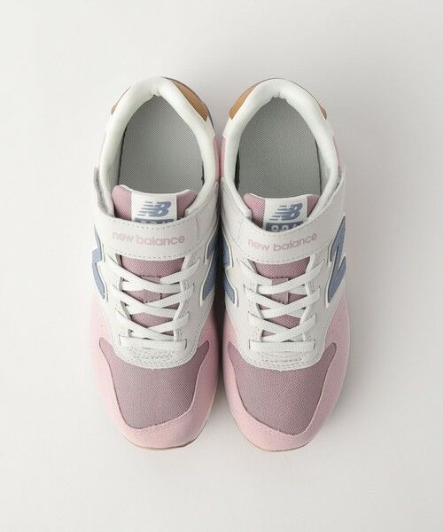 New Balance＞ 996 RB3 / 996 RP3 / キッズ 17cm-24cm