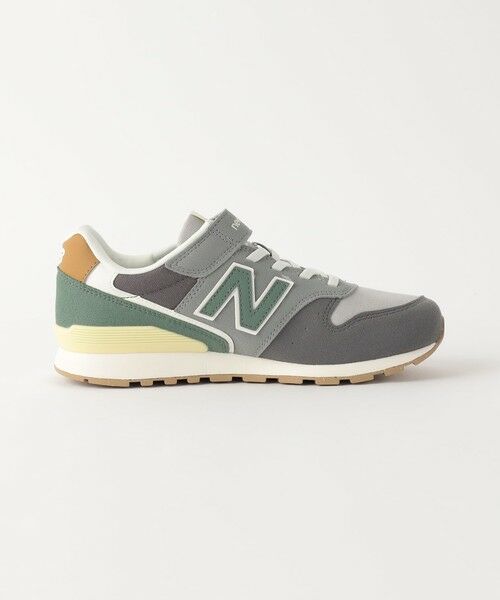 New Balance 996 オリーブグリーン 新品タグ付き 996シリーズ 2023年秋冬新作♪ New Balance【ニューバランス