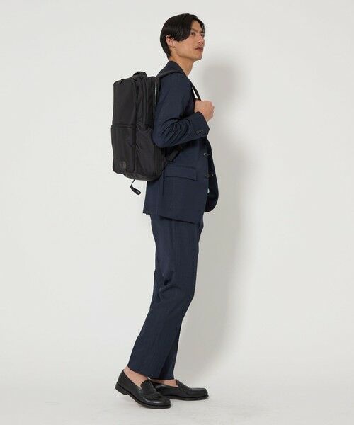 green label relaxing / グリーンレーベル リラクシング リュック・バックパック | ＜THE NORTH FACE＞シャトル デイパック | 詳細1