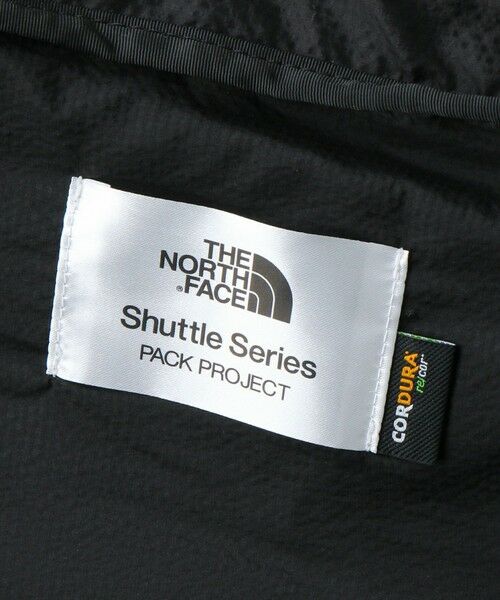 green label relaxing / グリーンレーベル リラクシング リュック・バックパック | ＜THE NORTH FACE＞シャトル デイパック | 詳細15