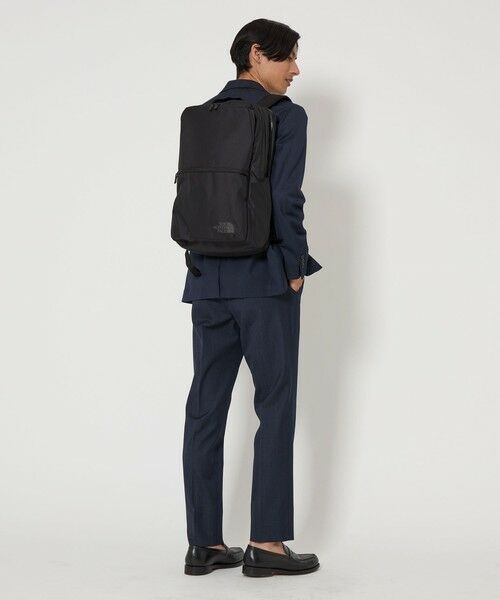 green label relaxing / グリーンレーベル リラクシング リュック・バックパック | ＜THE NORTH FACE＞シャトル デイパック | 詳細3