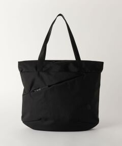 ✨極美品✨グリーンレーベル リラクシング シボレザー トートバッグ ブラック黒 シボ レザーライク ジップ トート バッグ（トートバッグ