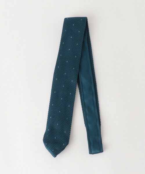 green label relaxing/グリーンレーベル リラクシング GLR ポリエステル ウォッシャブル ニット ドット ネクタイ ニットタイ ROYAL FREE green label relaxing/グリーンレーベル リラクシング GLR ポリエステル ウォッシャブル ニット ドット ネクタイ ニットタイ ROYAL FREE