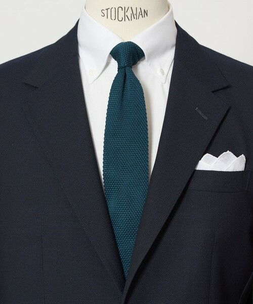 green label relaxing/グリーンレーベル リラクシング GLR ポリエステル ウォッシャブル ニット ソリッド ネクタイ ニットタイ ROYAL FREE green label relaxing/グリーンレーベル リラクシング GLR ポリエステル ウォッシャブル ニット ソリッド ネクタイ ニットタイ ROYAL FREE