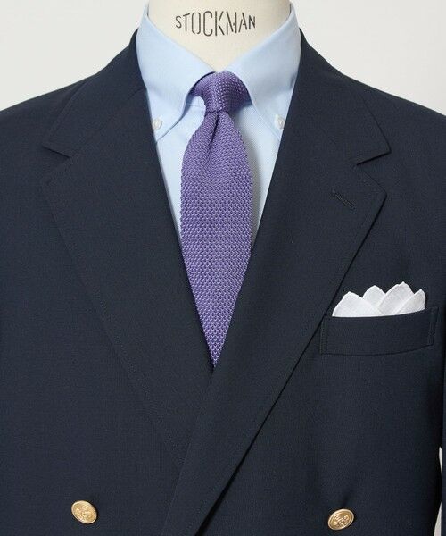 green label relaxing/グリーンレーベル リラクシング GLR ポリエステル ウォッシャブル ニット ソリッド ネクタイ ニットタイ LILAC FREE green label relaxing/グリーンレーベル リラクシング GLR ポリエステル ウォッシャブル ニット ソリッド ネクタイ ニットタイ LILAC FREE
