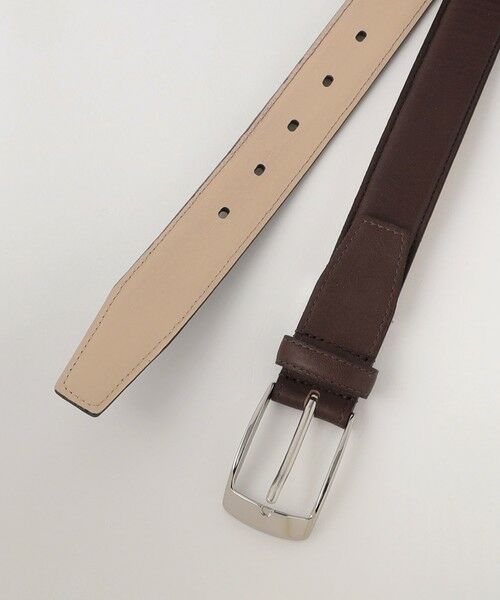 green label relaxing / グリーンレーベル リラクシング ベルト・サスペンダー | アジャスト V2 30mm ドレスベルト | 詳細5