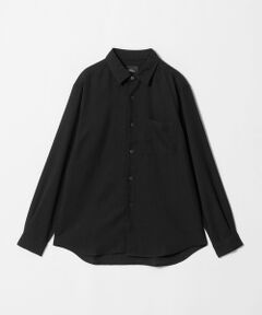green label relaxing / グリーンレーベル リラクシング シャツ・ブラウス | 【WEB限定】JUST fit ソフトドレープ 長袖 シャツ