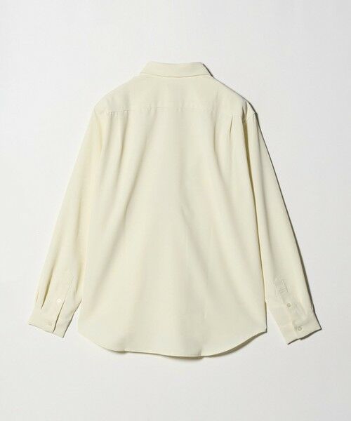 green label relaxing / グリーンレーベル リラクシング シャツ・ブラウス | 【WEB限定】JUST fit ソフトドレープ 長袖 シャツ | 詳細3
