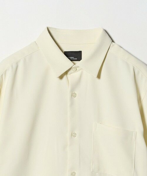 green label relaxing / グリーンレーベル リラクシング シャツ・ブラウス | 【WEB限定】JUST fit ソフトドレープ 長袖 シャツ | 詳細6