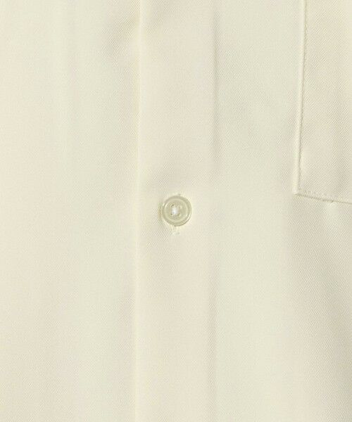 green label relaxing / グリーンレーベル リラクシング シャツ・ブラウス | 【WEB限定】JUST fit ソフトドレープ 長袖 シャツ | 詳細7
