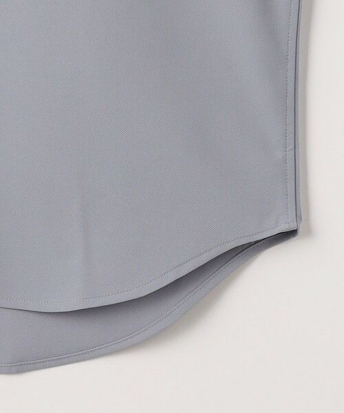 green label relaxing / グリーンレーベル リラクシング シャツ・ブラウス | 【WEB限定】JUST fit ソフトドレープ 長袖 シャツ | 詳細11