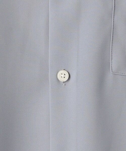 green label relaxing / グリーンレーベル リラクシング シャツ・ブラウス | 【WEB限定】JUST fit ソフトドレープ 長袖 シャツ | 詳細14