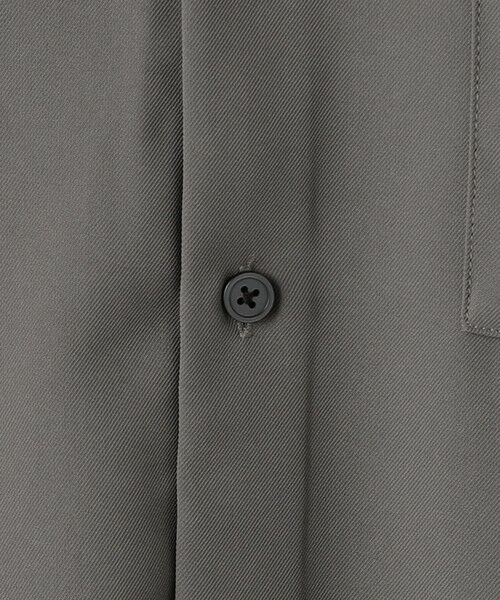 green label relaxing / グリーンレーベル リラクシング シャツ・ブラウス | 【WEB限定】JUST fit ソフトドレープ 長袖 シャツ | 詳細19