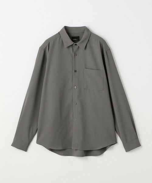 green label relaxing / グリーンレーベル リラクシング シャツ・ブラウス | 【WEB限定】JUST fit ソフトドレープ 長袖 シャツ | 詳細16