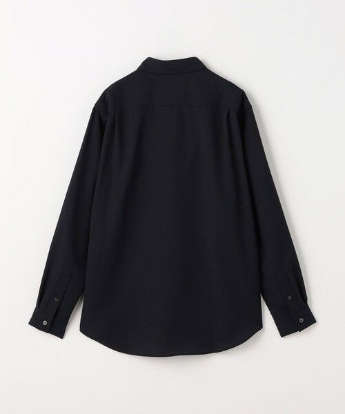 green label relaxing / グリーンレーベル リラクシング シャツ・ブラウス | 【WEB限定】JUST fit ソフトドレープ 長袖 シャツ | 詳細22