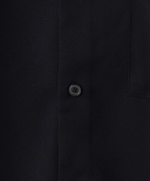 green label relaxing / グリーンレーベル リラクシング シャツ・ブラウス | 【WEB限定】JUST fit ソフトドレープ 長袖 シャツ | 詳細24