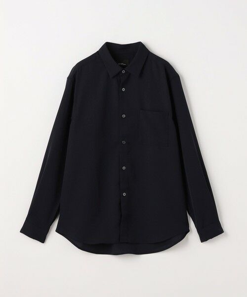 green label relaxing / グリーンレーベル リラクシング シャツ・ブラウス | 【WEB限定】JUST fit ソフトドレープ 長袖 シャツ | 詳細23