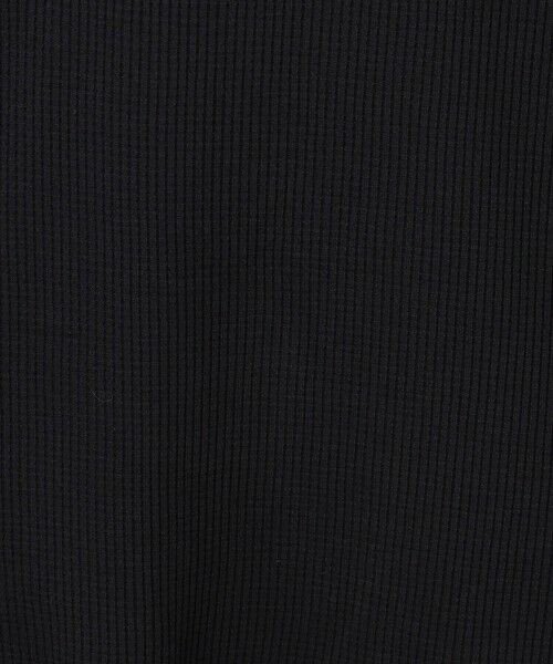 green label relaxing / グリーンレーベル リラクシング カットソー | ドライワッフル クルーネック Tシャツ -吸水速乾- | 詳細13