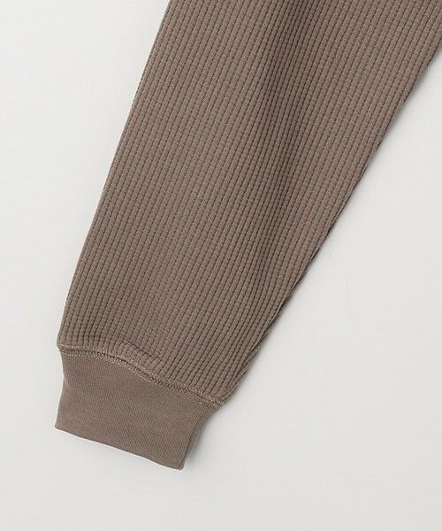 green label relaxing / グリーンレーベル リラクシング カットソー | ドライワッフル クルーネック Tシャツ -吸水速乾- | 詳細26