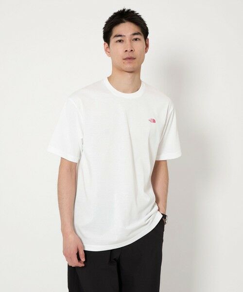 THE NORTH FACE＞ショートスリーブ モンキーマジック 半袖 T