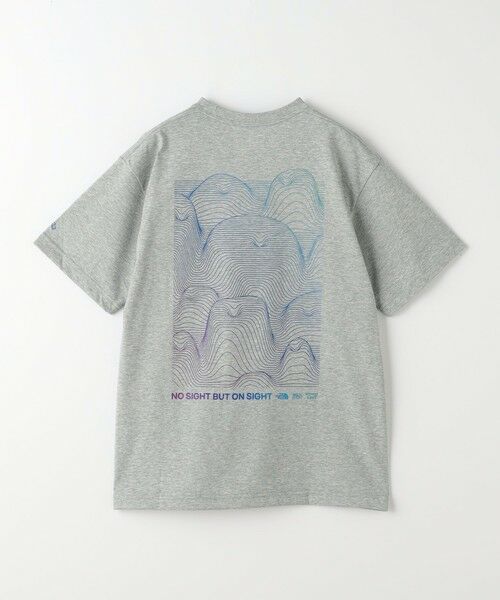 セール】 ジョーゼット チェック＆ストライプ長袖シャツ （T