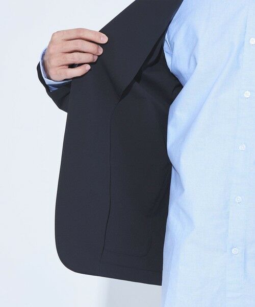WEB限定】JUST fit TEXBRID(R) リラックスフィット セットアップ