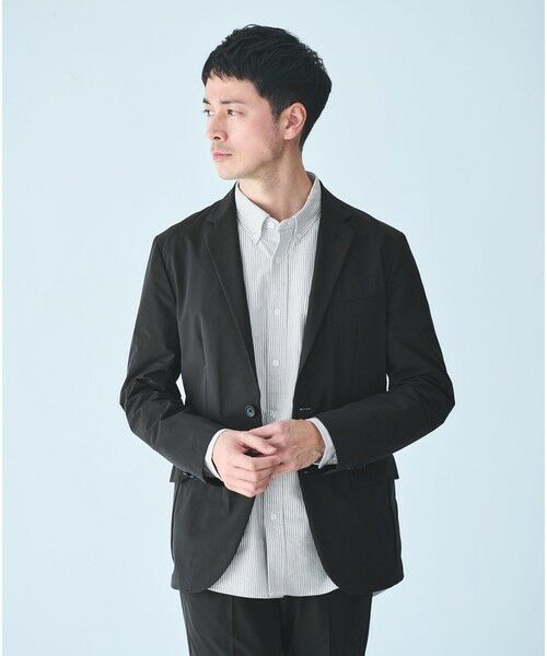 WEB限定】JUST fit PE アムンゼン セットアップ ジャケット
