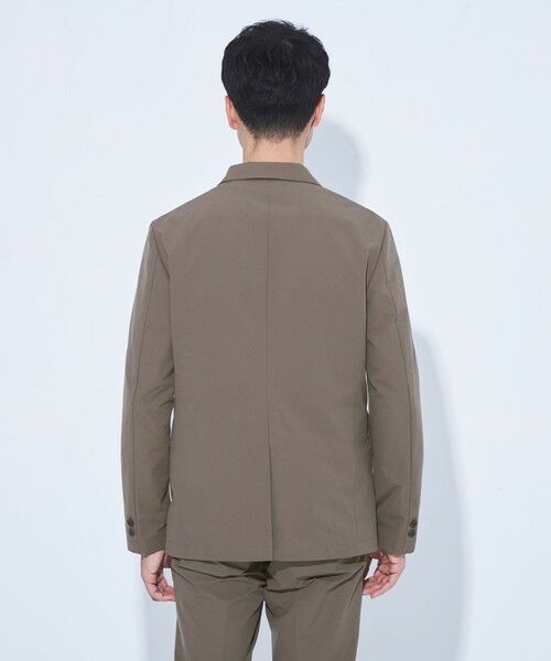 WEB限定】JUST fit TEXBRID(R) ナロー セットアップ ジャケット