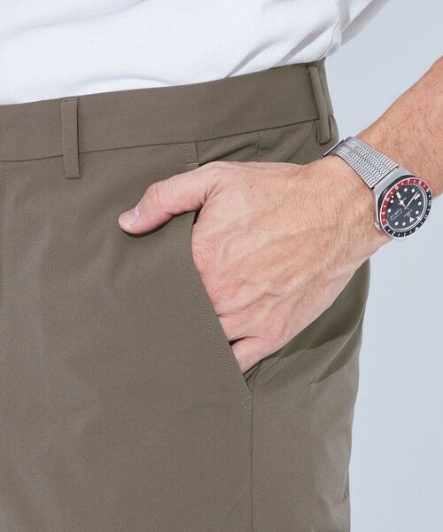 GREEN LABEL　ナロージャケット＆パンツ WEB限定】JUST fit TEXBRID(R) ナロー セットアップ ジャケット