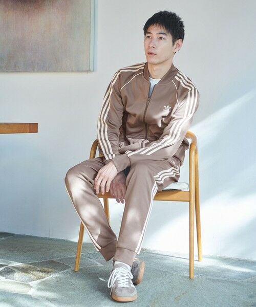 セール】 【国内EXCLUSIVE】＜adidas Originals＞SST トラック