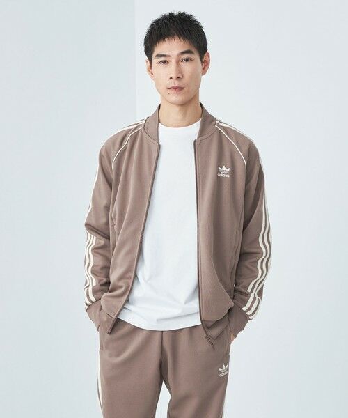 国内EXCLUSIVE】＜adidas Originals＞SST トラック ジャケット