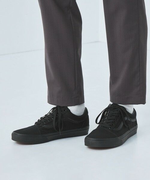 green label relaxing / グリーンレーベル リラクシング スニーカー | ＜VANS＞オールドスクール スニーカー | 詳細1