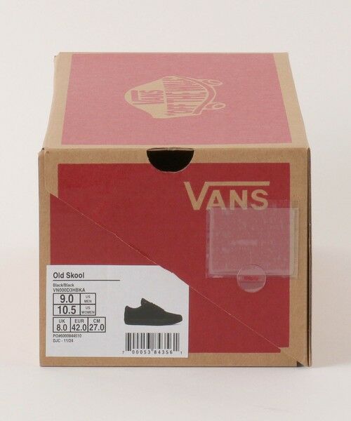 green label relaxing / グリーンレーベル リラクシング スニーカー | ＜VANS＞オールドスクール スニーカー | 詳細11