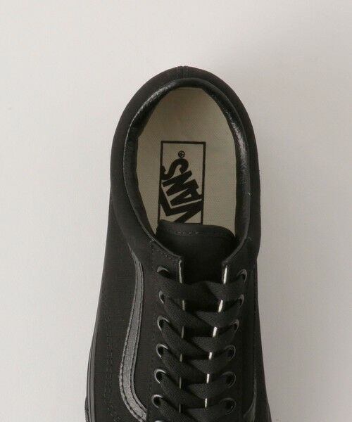 green label relaxing / グリーンレーベル リラクシング スニーカー | ＜VANS＞オールドスクール スニーカー | 詳細7