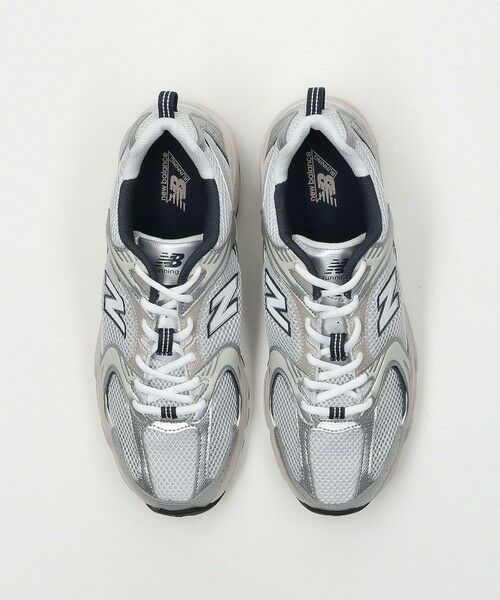 green label relaxing / グリーンレーベル リラクシング スニーカー | <New Balance>MR 530 KA スニーカー | 詳細3