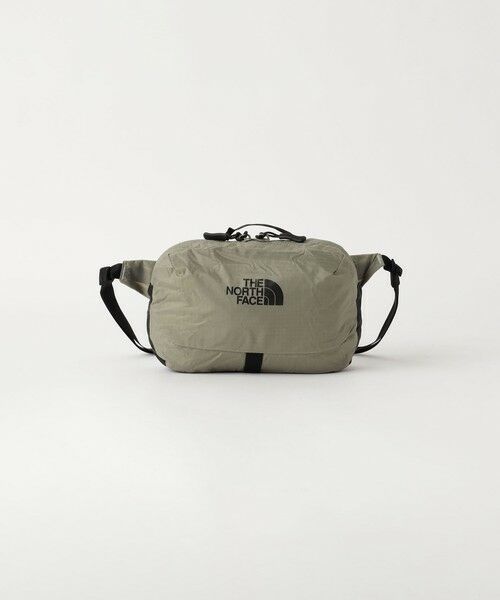 green label relaxing/グリーンレーベル リラクシング <THE NORTH FACE>メイフライ ヒップポーチ ウエストポーチ LT. GRAY FREE green label relaxing/グリーンレーベル リラクシング <THE NORTH FACE>メイフライ ヒップポーチ ウエストポーチ LT. GRAY FREE