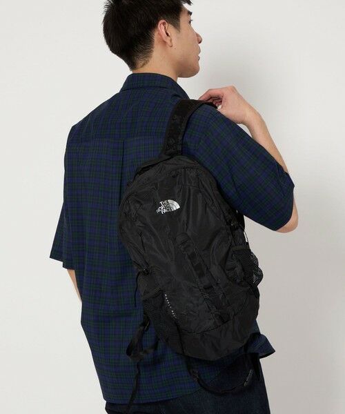 green label relaxing / グリーンレーベル リラクシング リュック・バックパック | ＜THE NORTH FACE＞メイフライ デイパック | 詳細1