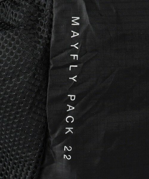 green label relaxing / グリーンレーベル リラクシング リュック・バックパック | ＜THE NORTH FACE＞メイフライ デイパック | 詳細13