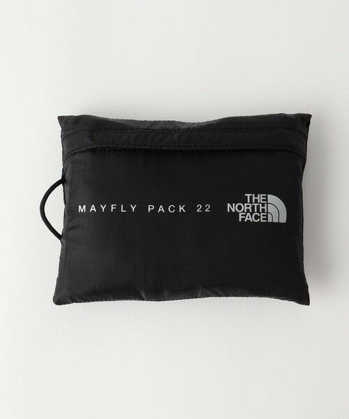 green label relaxing / グリーンレーベル リラクシング リュック・バックパック | ＜THE NORTH FACE＞メイフライ デイパック | 詳細14