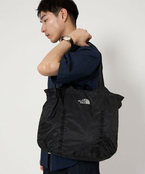 green label relaxing / グリーンレーベル リラクシング トートバッグ | ＜THE NORTH FACE＞メイフライ トートバッグ | 詳細1