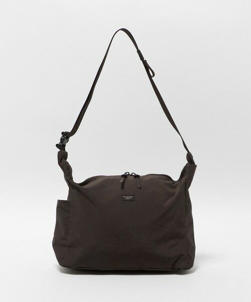 green label relaxing / グリーンレーベル リラクシング ショルダーバッグ | 【別注】＜STANDARD SUPPLY＞GLR トライアングル ショルダーバッグ | 詳細12