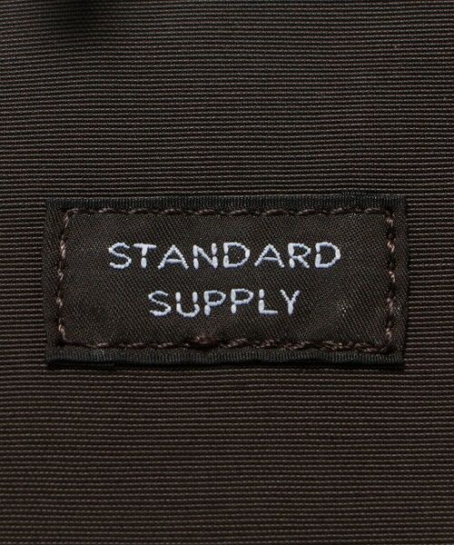 green label relaxing / グリーンレーベル リラクシング ショルダーバッグ | 【別注】＜STANDARD SUPPLY＞GLR トライアングル ショルダーバッグ | 詳細16