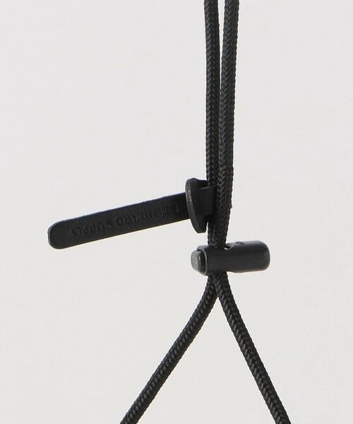 green label relaxing / グリーンレーベル リラクシング ショルダーバッグ | 【別注】＜STANDARD SUPPLY＞GLR スリングパース M ショルダーバッグ | 詳細6