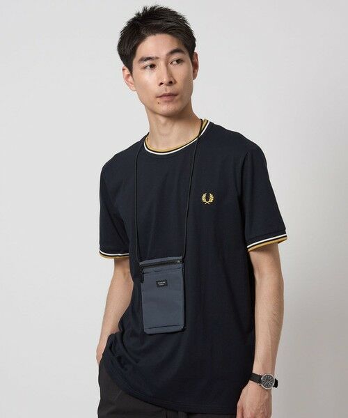 green label relaxing / グリーンレーベル リラクシング ショルダーバッグ | 【別注】＜STANDARD SUPPLY＞GLR スリングパース M ショルダーバッグ | 詳細8