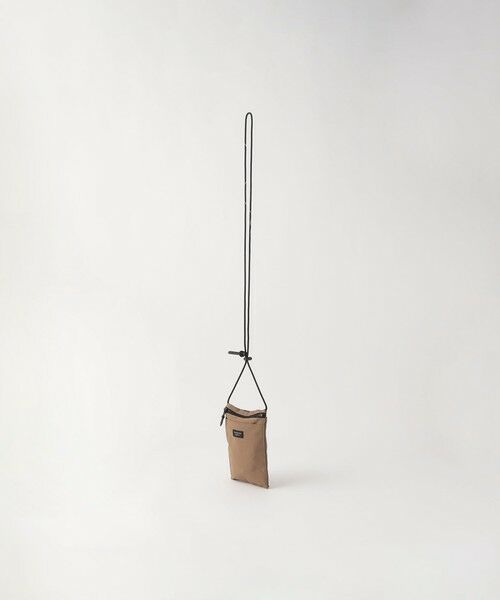 green label relaxing / グリーンレーベル リラクシング ショルダーバッグ | 【別注】＜STANDARD SUPPLY＞GLR スリングパース M ショルダーバッグ | 詳細16