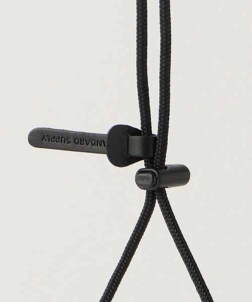 green label relaxing / グリーンレーベル リラクシング ショルダーバッグ | 【別注】＜STANDARD SUPPLY＞GLR スリングパース M ショルダーバッグ | 詳細20