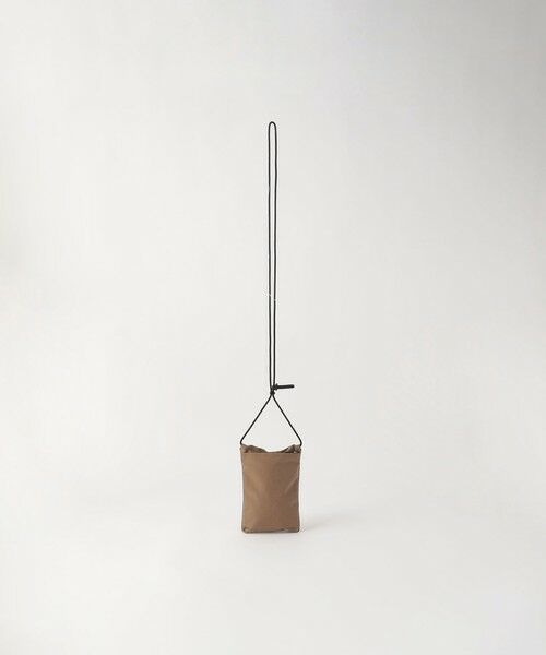 green label relaxing / グリーンレーベル リラクシング ショルダーバッグ | 【別注】＜STANDARD SUPPLY＞GLR スリングパース M ショルダーバッグ | 詳細15