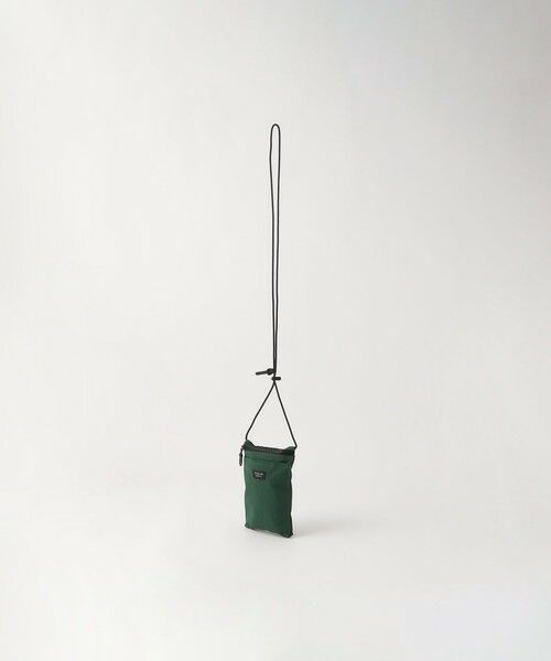green label relaxing / グリーンレーベル リラクシング ショルダーバッグ | 【別注】＜STANDARD SUPPLY＞GLR スリングパース M ショルダーバッグ | 詳細26