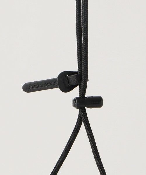 green label relaxing / グリーンレーベル リラクシング ショルダーバッグ | 【別注】＜STANDARD SUPPLY＞GLR スリングパース M ショルダーバッグ | 詳細29